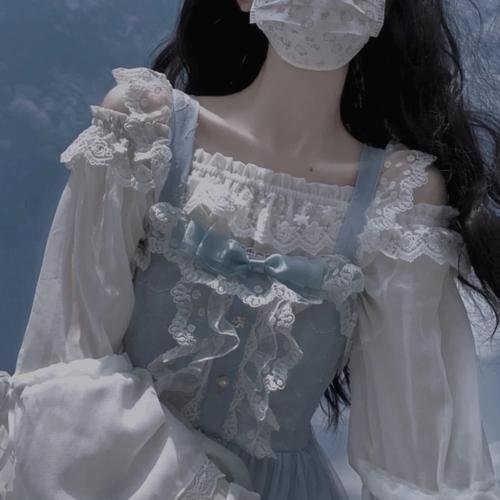 桃源梦里一美人